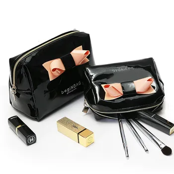 

Makeup bag Korean version super fire special counter gift big brand female exquisite fashionable high-grade foreign style