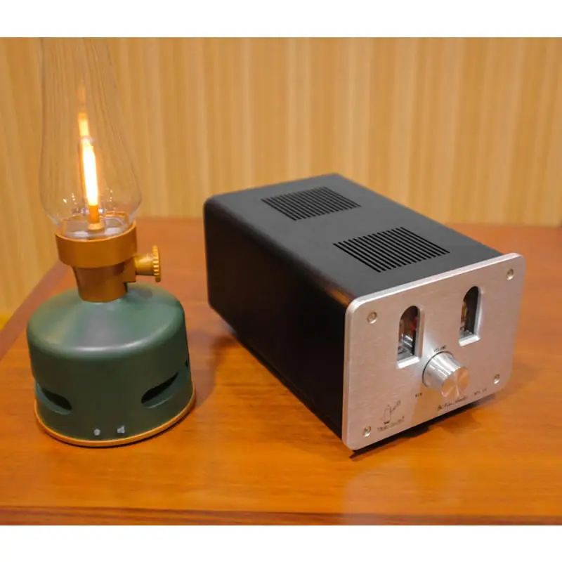 

Предусилитель, новая версия импортного советского яда MTSII, трубка 6H3, предусилитель Hi-Fi