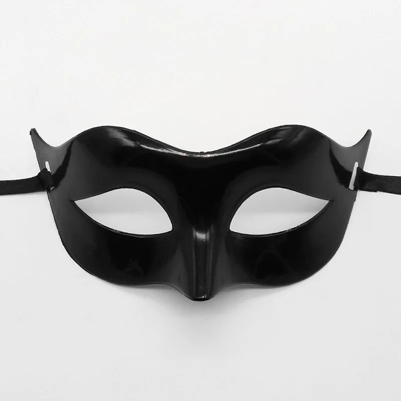 Cat Noir Cosplay Eye Mask Maschera Veneziana In Maschera Ladies Girls Black Cat Eye Mask Per Fancy Dress Christmas Halloween Party