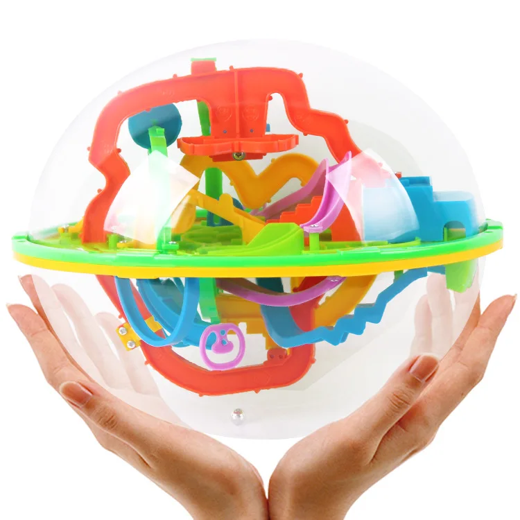 

Screw in Order 208 off Fantasy Intelligence Ball 3D Perplexus/Stereo Maze/UFO Perplexus 101106
