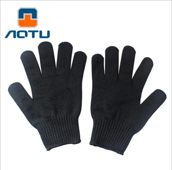 "Anti-cut Gloves Safety Gloves Wire Metal Mesh Kitchen Butcher Cut-Resistant Safety Cut Proof Stab Resistant Stainless Steel "