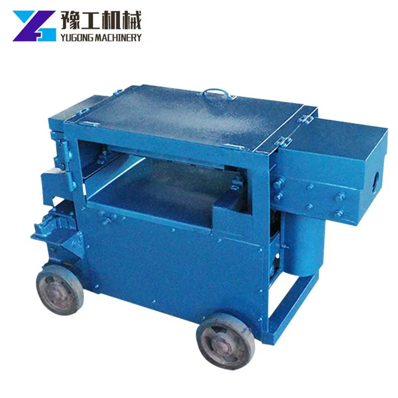 

Fully Automatic CNC Steel Straightening Cut Machine Straightening Hydraulic Cutting Straight Computer Control Thread Hot sell