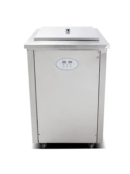 

Single -mode large-capacity ice-cream machine automatic popsicle machine dual-use household commercial ice cream machine