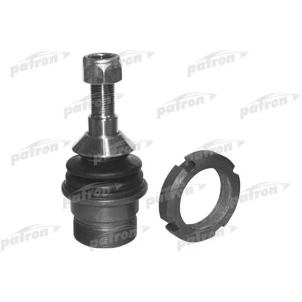 Опора шаровая MERCEDES-BENZ: M-CLASS(W164) 05 PATRON PS3222