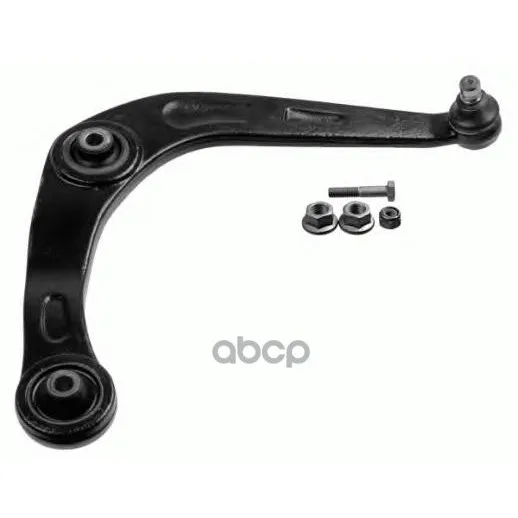 Рычаг Peugeot 206-09/02 Пер.Подв.Нижн.Прав. Lemforder 2517802 LEMFORDER арт. 2517802