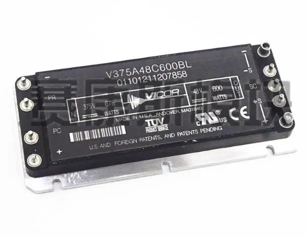 Модуль V375A48C600A V375A48C600BL