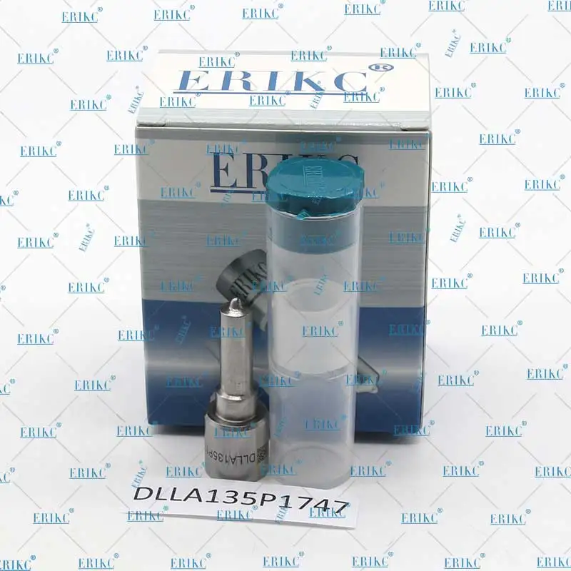 0445120126 Форсунка DLLA135P1747 части дизельного двигателя опрыскиватель DLLA 135 P 1747(0433172069) для Bosch MITSUBISHI 0986AM0065