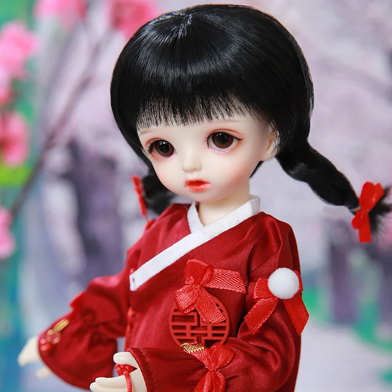 Napi Karou BJD куклы 1/6 SD смолы игрушки для детей друзья Сюрприз подарок для мальчиков девочек