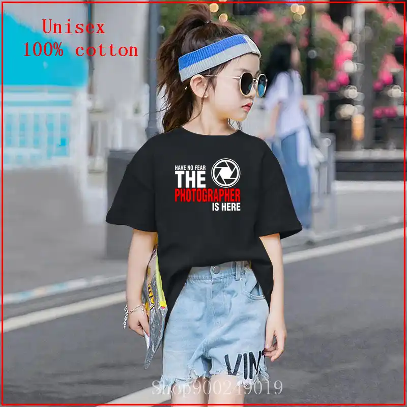 custom kids t shirts