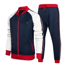 

2021 AUTUMN sportswear for brand eden serige park tracksuit high quality european size big size for men clothing sport sets