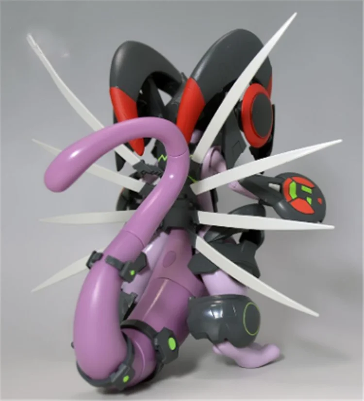 TAKARA TOMY Pokemon Armor Mewtwo аниме экшн и игрушечные фигурки модель Памятное издание игрушки для детей Рождественский подарок