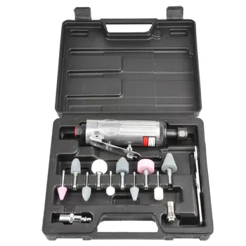 

Pneumatic wind mill set Grinding wheel set / Grinding set Engraving set rough dressing grinding cutting