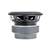 GHXAMP For Sony High-End 3.5 Inch Mid-Bass Speaker Anode Aluminum Cone Midrange Woofer Louspeaker Long Stroke Dual Magnet 1Pairs 6