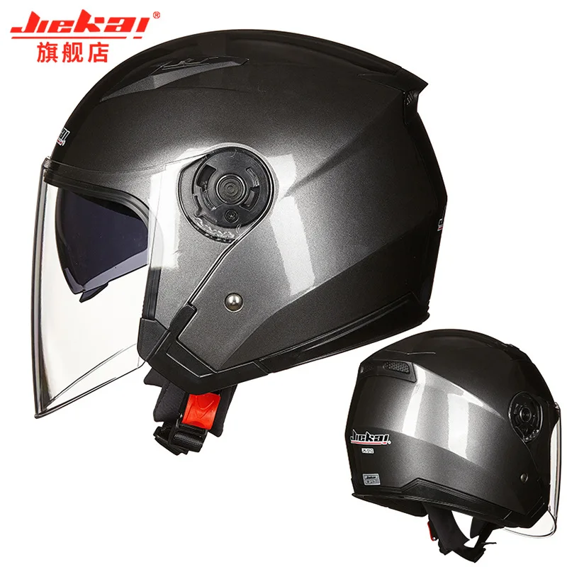 Шлем с открытым лицом для мотоцикла Capacete Para Motocicleta Cascos Moto мотоциклетные винтажные
