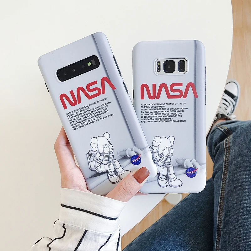 3CPizai чехол для телефона для samsung Galaxy S8 S9 S10 Note8 Note9 для samsung Galaxy S8Plus S9Plus S10Plus S10E чехол