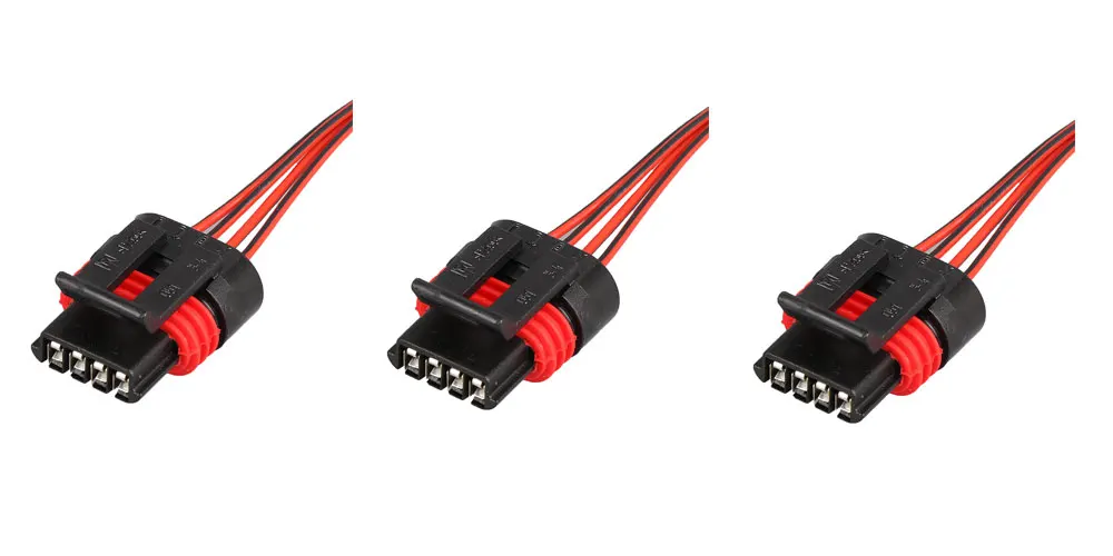 4 Way 12162189 15336035 Idle Motor Connector Plug RTY-329 For Byd FO F3 F6 S6 M6 G6 L3