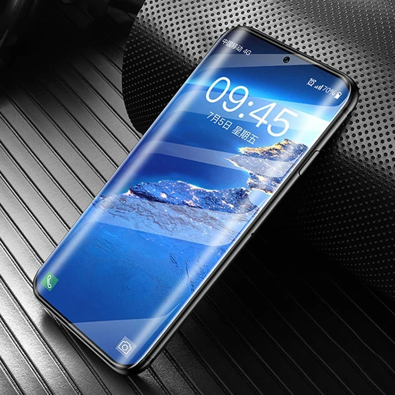Защита экрана изогнутое закаленное стекло для samsung Note 10 Plus 9 8 протектор экрана Ecran для S10 S9 S8 Plus Verre Tremp Coque
