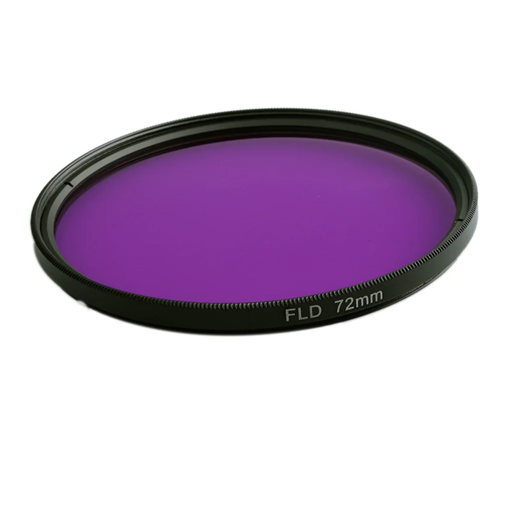 Набор фильтров для объектива 49 мм 52 мм 55 мм 58 мм 62 мм 67 мм 72 мм 77 мм 3 в 1 с сумкой UV+ CPL+ FLD Для Cannon для Nikon для объектива камеры sony