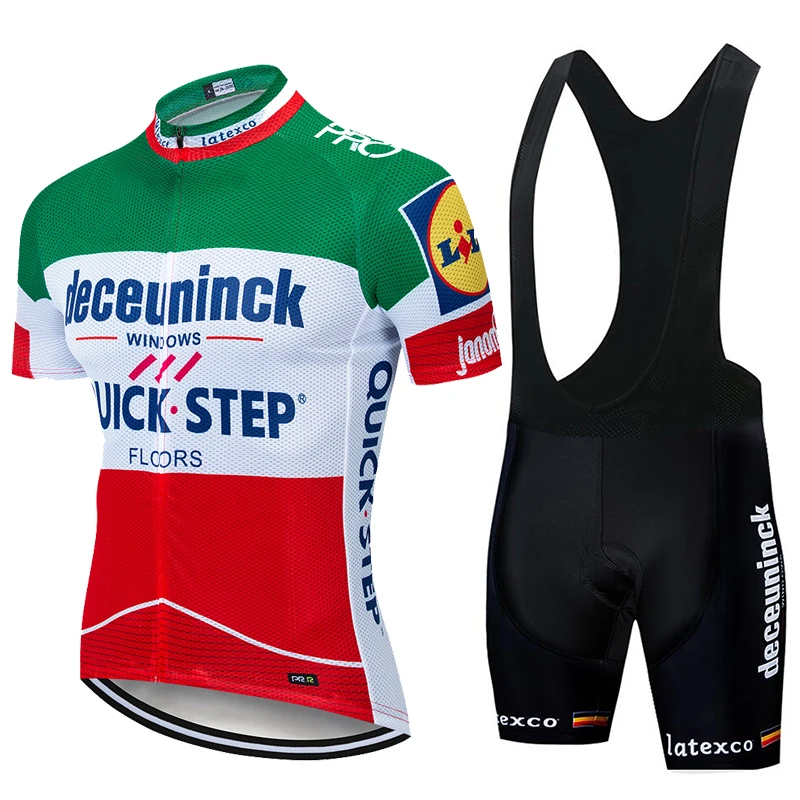 Черная одежда для велоспорта Quickstep, одежда для велоспорта, быстросохнущая одежда для велоспорта, мужская летняя одежда для велоспорта, Майки для велоспорта 12D, набор велосипедных шорт - Цвет: 5