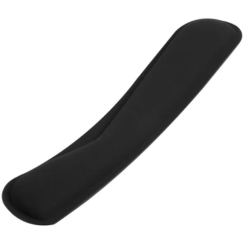 

PC Keyboard Pad Cushion Gel Wrist Raised Hands Rest Support Comfort Soft Foam