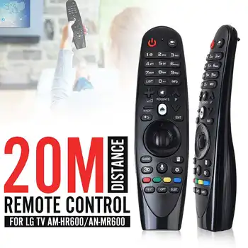 

Smart Wireless TV Remote Control Replacement Only for LG AM-HR600 AN-MR600 Without USB