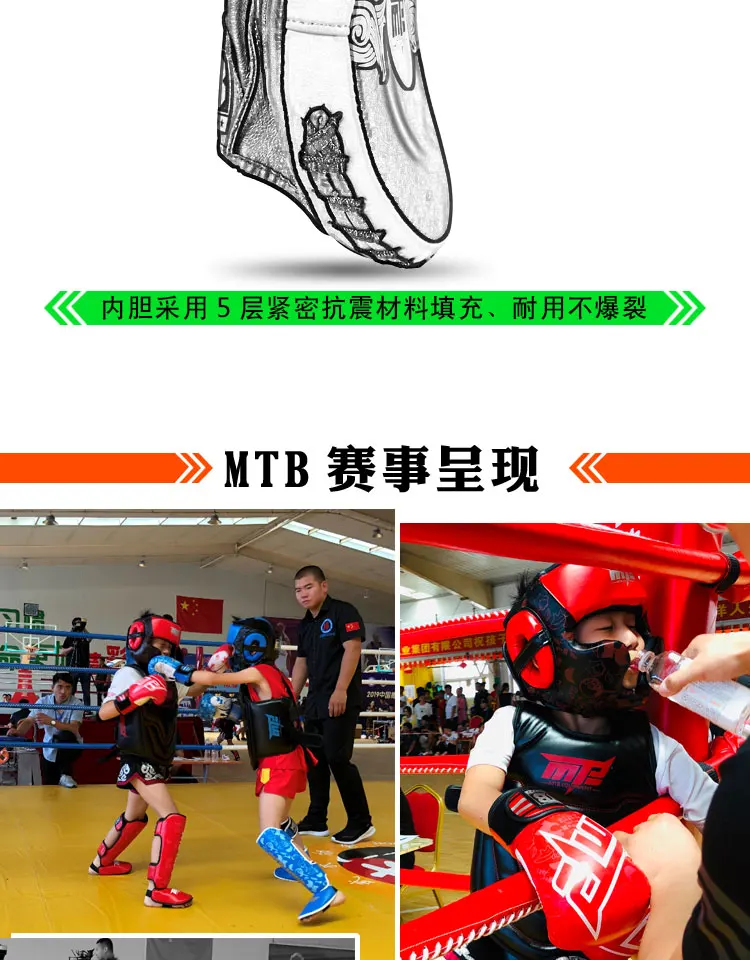 Paires De Pads De Boxe Blitz Hurricane Pour Entraînement Muay Thai, Frappe Focus Mitts | Mitaines Entraîneur