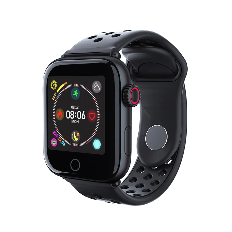 

Z7 Smart Watch Blood Pressure Heart Rate Monitor IP67 Fitness Bracelet Watch Women Men Smartwatch for IOS Android