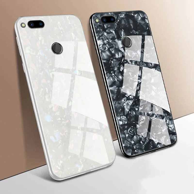 Чехол для Huawei P40 P30 P20 Lite Pro чехол из твердого закаленного стекла Mate 20 10 Honor 7A 9i 9