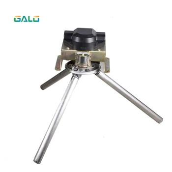 

control center solenoid mechanism hub Core Semi-automatic Tripod Turnstile Mechanism for pedestrian entrance gate access control