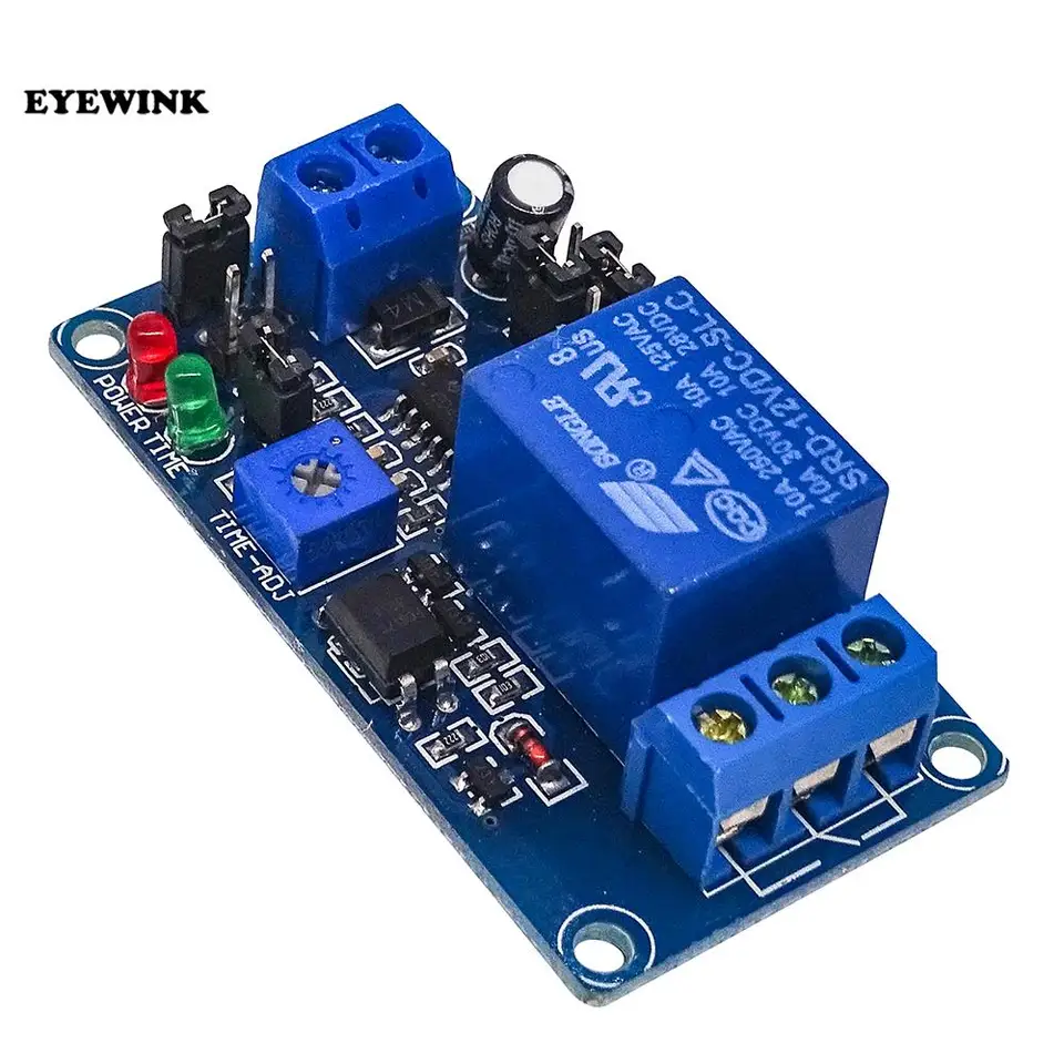 DC 12V Tipo Normalmente Aperto Interruttore Di Rardo Attivato - Foto 8