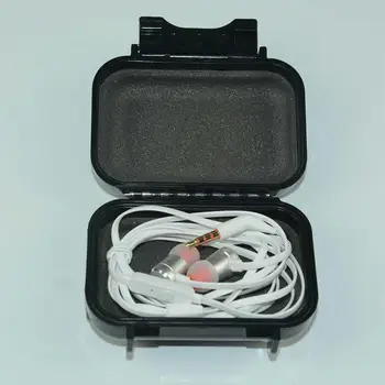 

Waterproof Universal Hard Earphone Storage Box Protective Case Cover for Westone