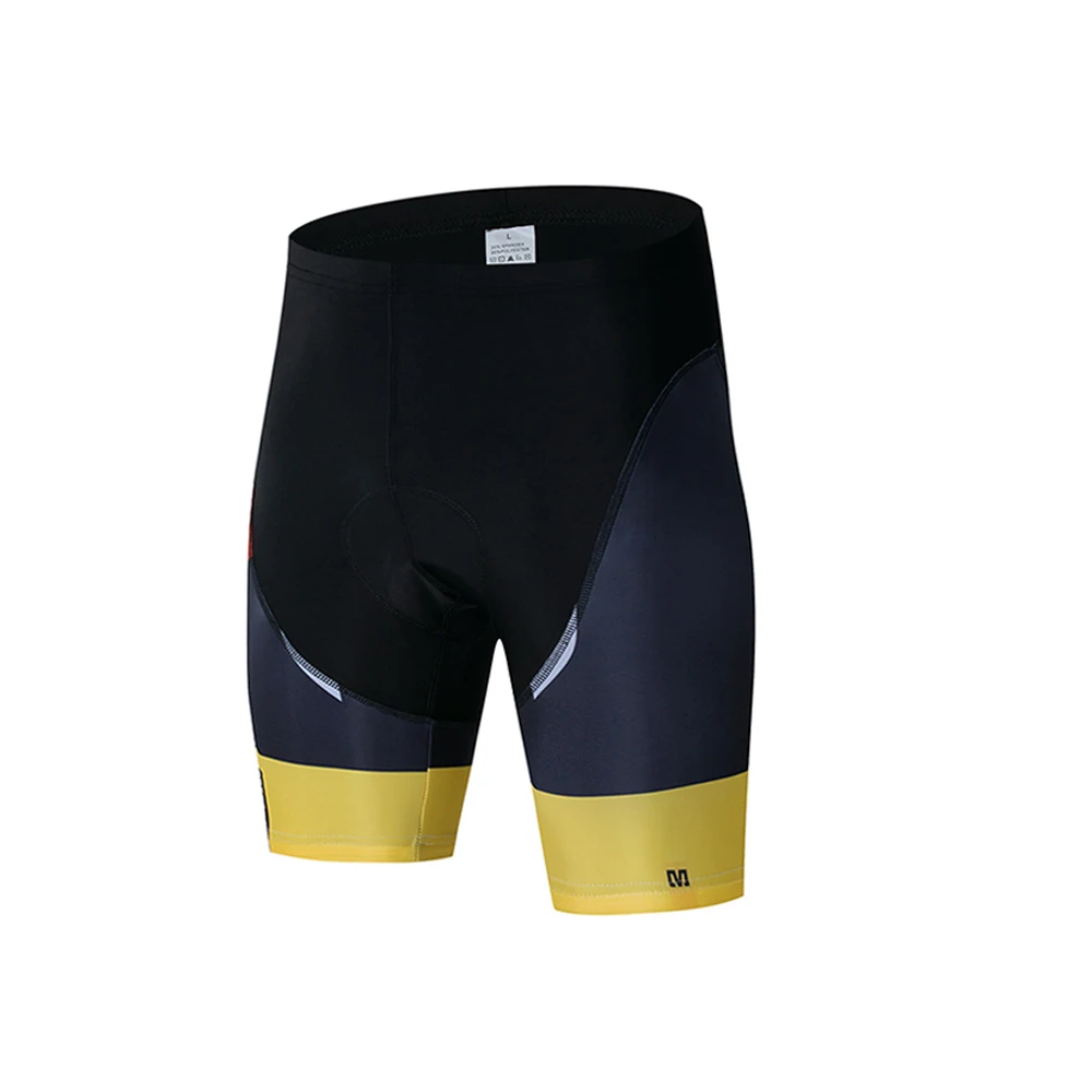 Mavic pro team Велоспорт 9D Велоспорт гелиевая Подушка Одежда велотрусы MTB быстросохнущая дышащая подкладка спортивный велосипед лайкра - Цвет: shorts