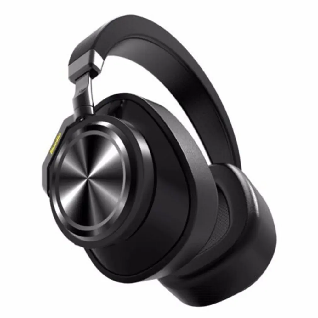 

Bluedio T6 Active Noise Cancelling Headphones Wireless