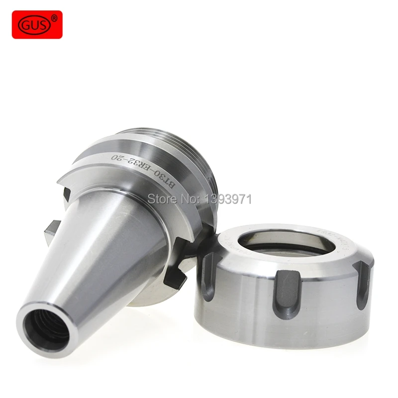 

High precision BT30 ER32 20L tool holder CNC machining center tool holder