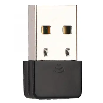 

USB Wireless Card Adapter High Sensitivity RT5370WIFI ReceiverBuilt-in Smart Antenna Hot