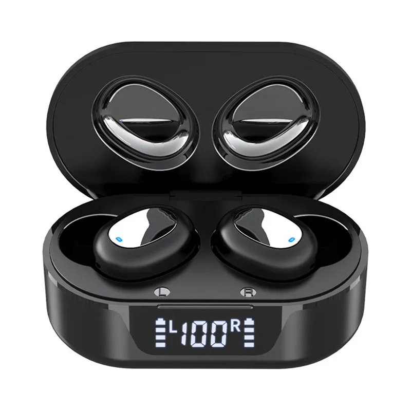 Bluetooth 5 0 Wireless Earbuds 6H Continuous Time IPX8 Waterproof Deep Bass Wireless earphones for xiaomi huawei iphone