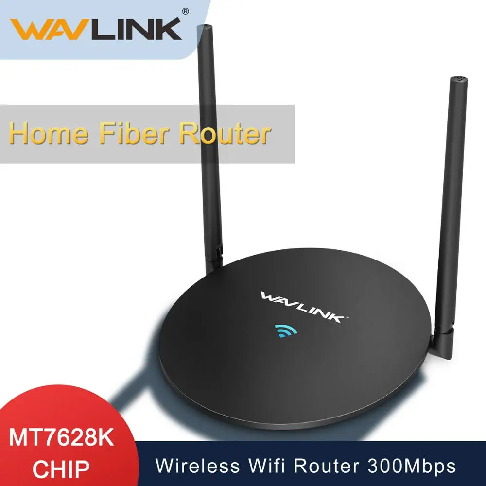 Original Wifi Router 300Mbps Wireless router WiFi repeater With 1WAN+3LAN Ports 2x5dBi Antennas Access point wifi Range extender