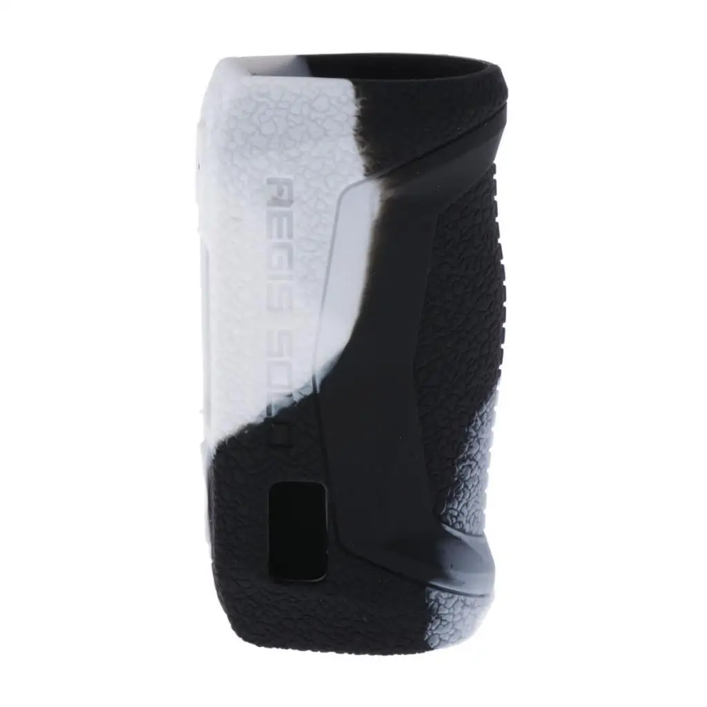 Silicone Case for GeekVape AEGIS Solo Sleeve Cover Skin Wrapped Protection