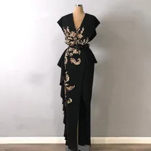 Выпускные платья Длинные Вечерние Платья вечерние праздничные платья