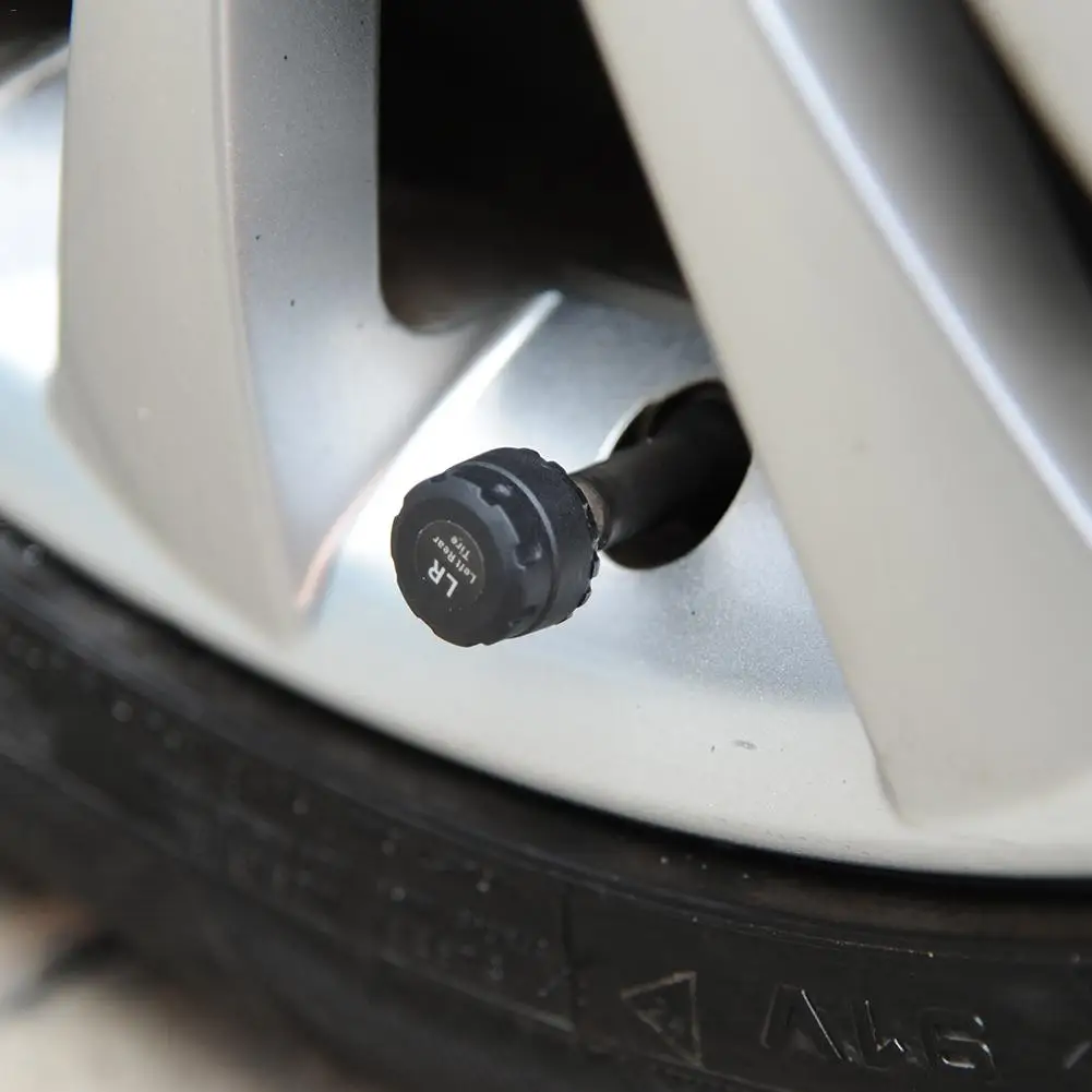 TPMS Солнечная автомобильная система обнаружения давления в шинах