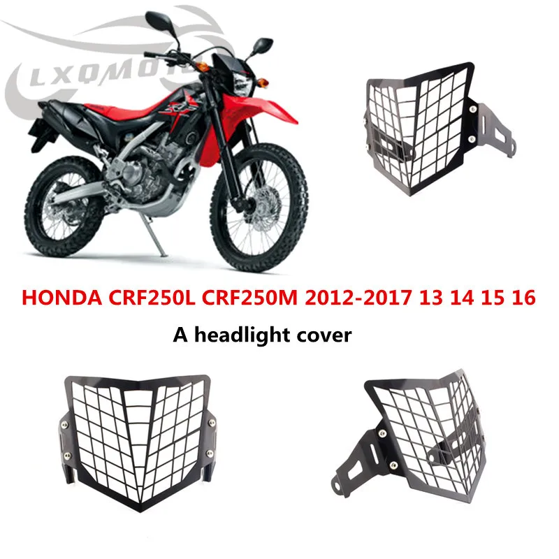 Защитная решетка для фар HONDA CRF250L CRF250M CRF 250 L M 2012-2017 | Автомобили и мотоциклы
