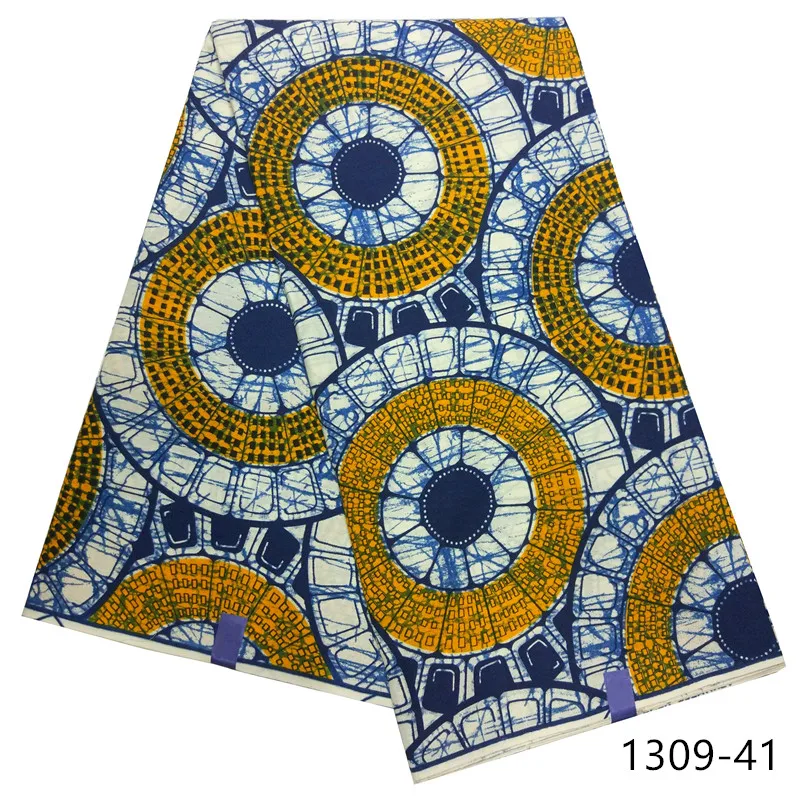 african wax fabric kent fabrics 6yards ankara african wax prints wholesale cotton ghana wax fabric for dress 1309