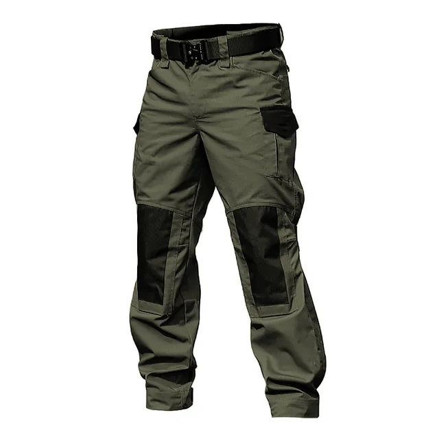 Men Military Tactical Cargo Pants Army 