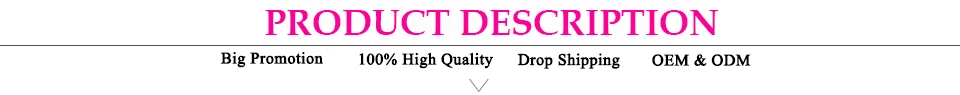 DECRIPTION banner
