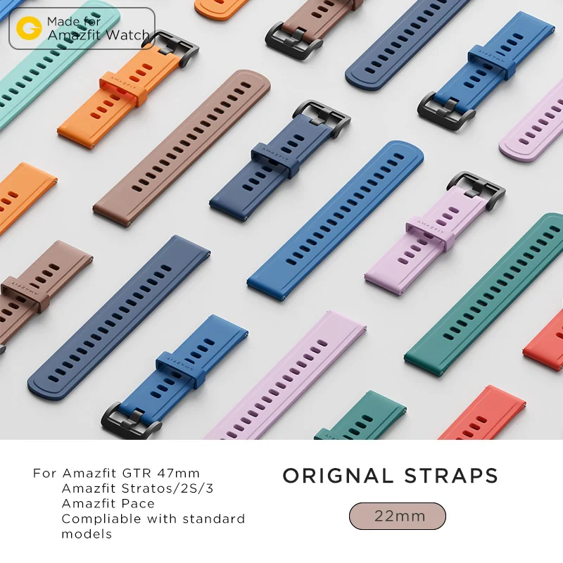amazfit strap original