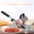 Бытовая мелкая мясорубка Баранья рулетка slicer нержавеющая сталь Ручная Замороженная нарезка говяжья рулетка машина Фруктовая и овощная нарезка