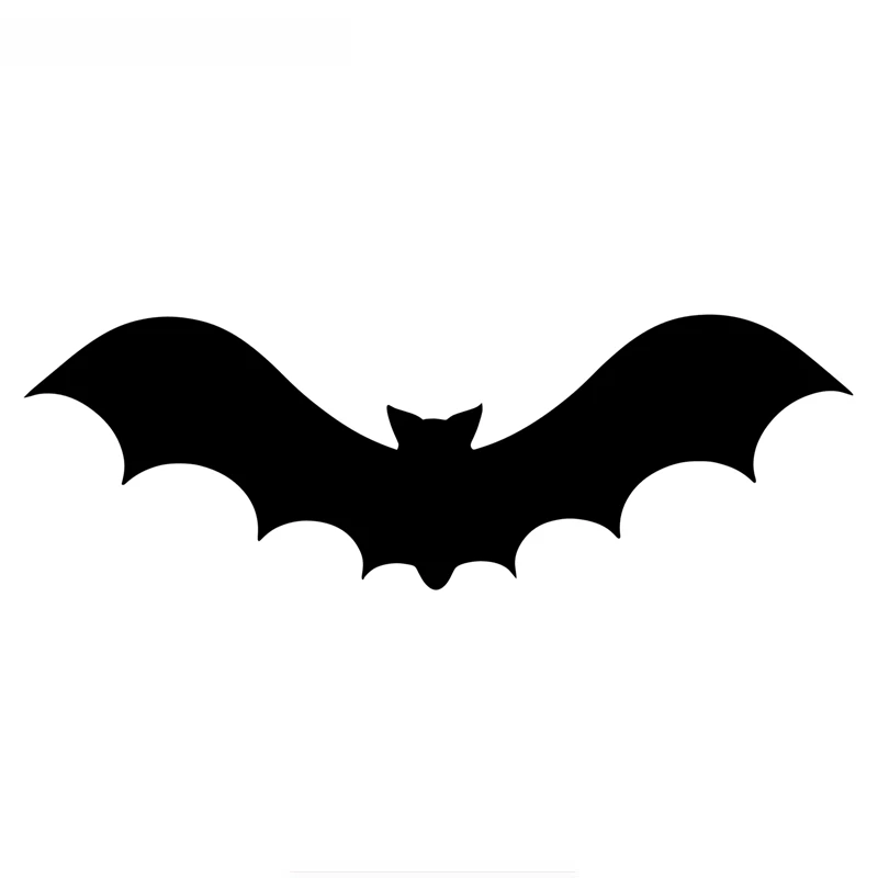 

SZWL Flying Bat Car Sticker Animal Vinyl Decals Automobile Motorcycle Accessories Stickers Waterproof Stickers,20cm*6cm