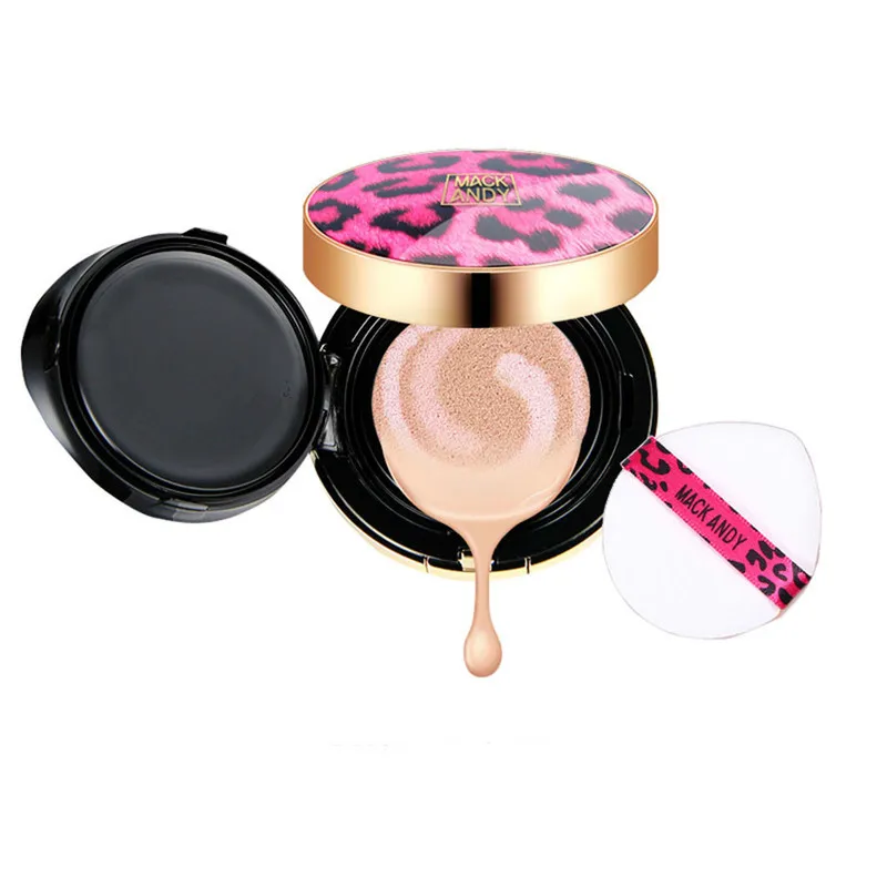 

Oil Control Moisturizing Liquid Foundation CC Cream Two Different Colors Air Cushion BB Cream Isolation BB Nude Concealer TSLM1