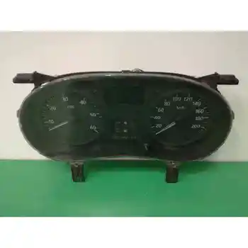 

8200390132 BOX INSTRUMENTS RENAULT TRAFIC CLOSED BOX (AB 4.01)