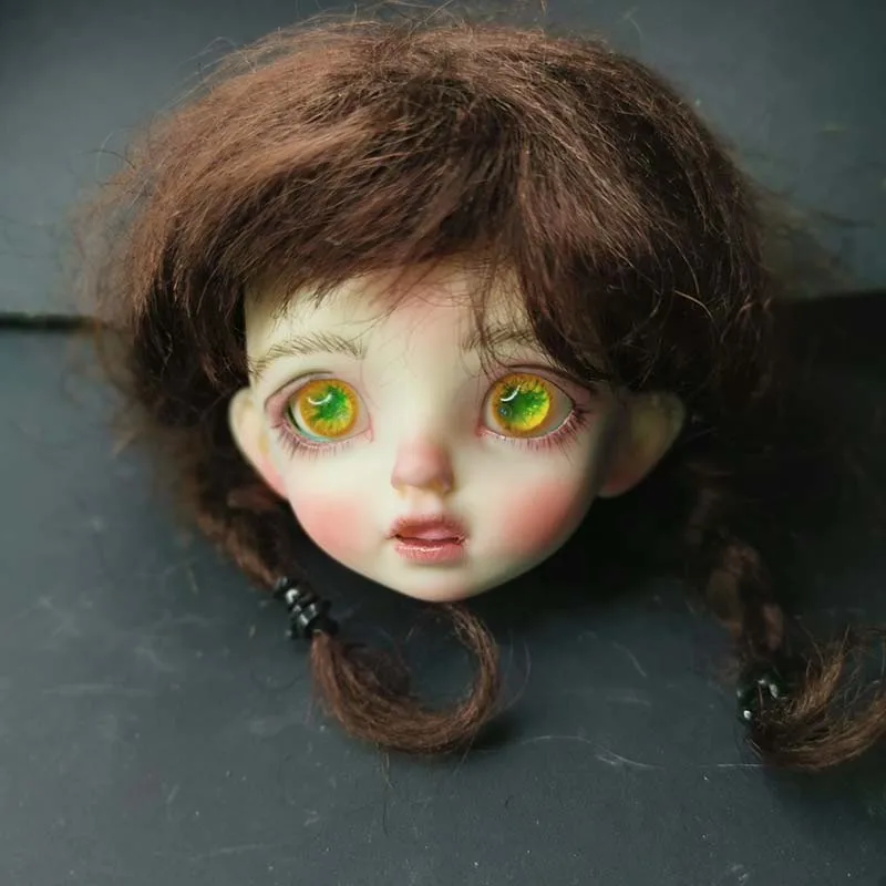 Bjd eyes 12 мм глаза из смолы bjd кукольные глаза 8 видов bjd eyes 1/6 куклы napi carol aod dod msd куклы аксессуары ручной работы diy игрушка